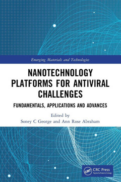 Nanotechnology Platforms for Antiviral Challenges : Fundamentals, Applications and Advances
