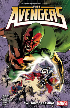 Avengers by Jed Mackay Vol. 2: Twilight Dreaming Avengers by Jed Mackay Vol. 2: Twilight Dreaming