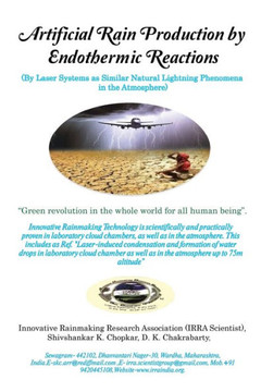 Artificial Rain Production by Endothermic Reactions