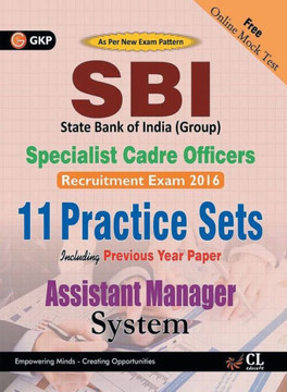 SBI Group Assistant Manager (Systems) Specialist Cadre Officers SBI Group Assistant Manager (Systems) Specialist Cadre Officers