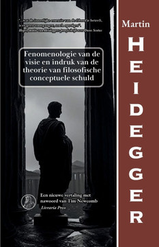 Fenomenologie van de zienswijze en impressie van de theorie van filosofische conceptuele schuld