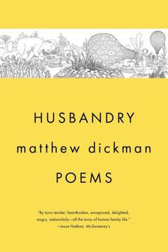 Husbandry : Poems