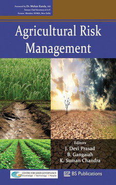 Agricultural Risk Management Agricultural Risk Management