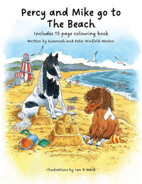 Percy and Mike Go to The Beach