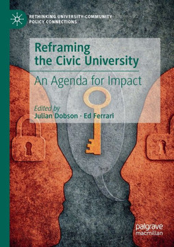 Reframing the Civic University : An Agenda for Impact