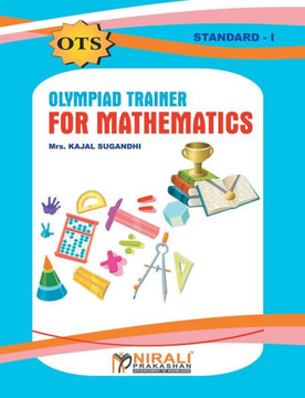 Olympiad Trainer (Std. I : Mathematics
