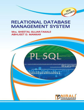 RELATIONAL DATABASE MANAGEMENT SYSTEM RELATIONAL DATABASE MANAGEMENT SYSTEM