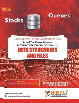 Data Structures And Files Data Structures And Files