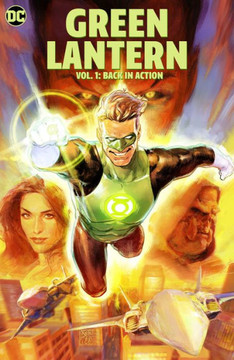 Green Lantern Vol. 1 Green Lantern Vol. 1
