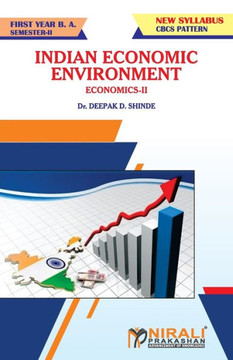ECONOMICS -- II (Indian Economic Environment) ECONOMICS -- II (Indian Economic Environment)