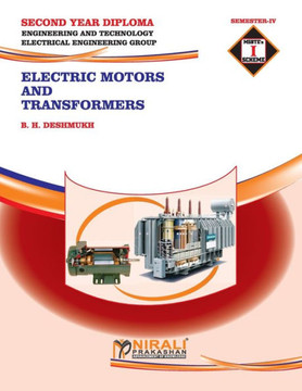 ELECTRIC MOTORS AND TRANSFORMERS ELECTRIC MOTORS AND TRANSFORMERS