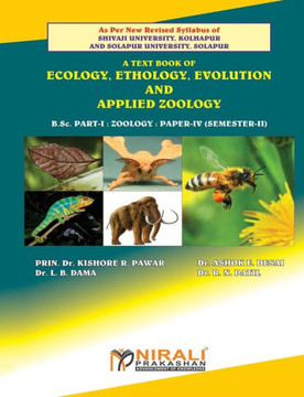 Ecology, Ethology, Evolution& Applied Zoology
