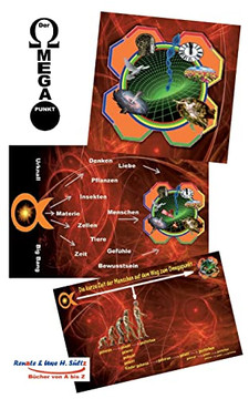 Der Omegapunkt: Vom Alphapunkt, dem Urknall, zum Ende des Universums, dem Omegapunkt (German Edition) Der Omegapunkt: Vom Alphapunkt, dem Urknall, zum Ende des Universums, dem Omegapunkt (German Edition)