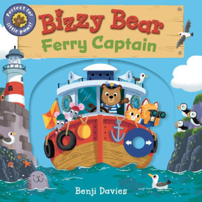 Bizzy Bear: Ferry Captain Bizzy Bear: Ferry Captain