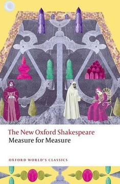 Measure for Measure : The New Oxford Shakespeare