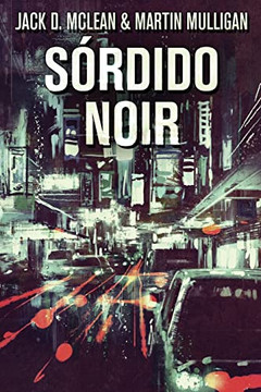 Sórdido Noir - 9784824124036
