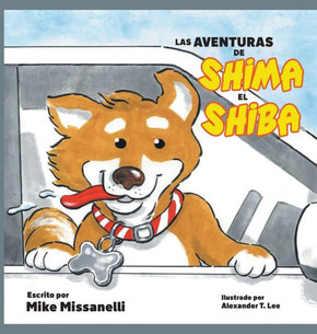 Las aventuras de Shima el Shiba Las aventuras de Shima el Shiba