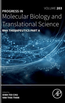 RNA Therapeutics Part A