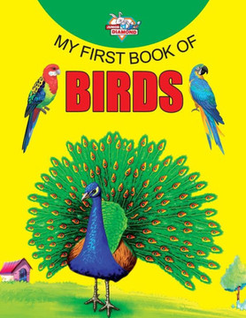 My First Book of Birds My First Book of Birds