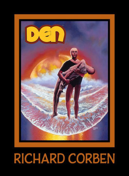 DEN Volume 3: Children of Fire DEN Volume 3: Children of Fire