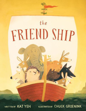 The Friend Ship The Friend Ship