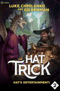 Hat's Entertainment! : A Humorous High Fantasy