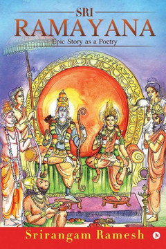 Sri Ramayana : Epic Story as a Poetry