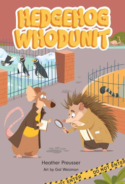 Hedgehog Whodunit : Volume 1 Hedgehog Whodunit : Volume 1
