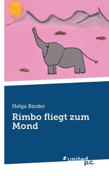 Rimbo fliegt zum Mond