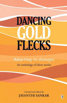 DANCING GOLD FLECKS
