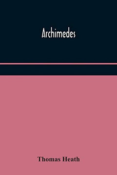 Archimedes - Paperback Archimedes - Paperback