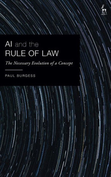 AI and the Rule of Law : The Necessary Evolution of a Concept