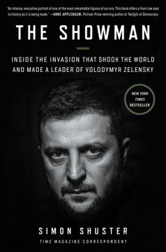 The Fight Is Here : Volodymyr Zelensky and the War in Ukraine