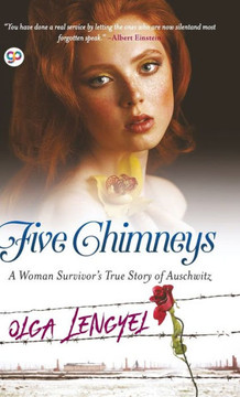Five Chimneys (Hardcover Library Edition) Five Chimneys (Hardcover Library Edition)