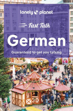 Lonely Planet Fast Talk German 4