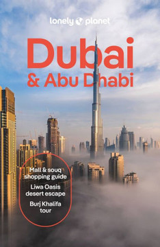 Lonely Planet Dubai and Abu Dhabi 11