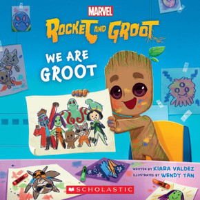 We Are Groot (Marvel's Rocket and Groot Storybook) We Are Groot (Marvel's Rocket and Groot Storybook)