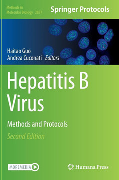 Hepatitis B Virus : Methods and Protocols