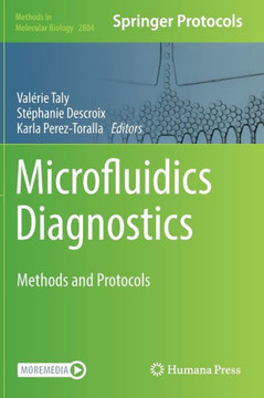 Microfluidics Diagnostics : Methods and Protocols