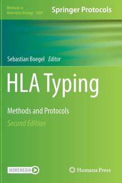 HLA Typing : Methods and Protocols HLA Typing : Methods and Protocols