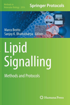 Lipid Signalling : Methods and Protocols