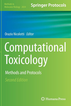 Computational Toxicology : Methods and Protocols
