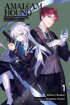 Amalgam Hound, Vol. 1 : Criminal Investigation Bureau: Special Investigation Unit