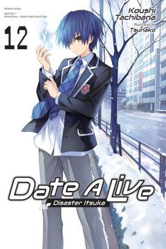 Date a Live, Vol. 12 (Light Novel) : Volume 12