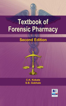 Textbook of Forensic Pharmacy Textbook of Forensic Pharmacy