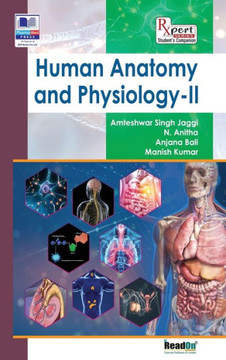 Human Anatomy and Physiology - II