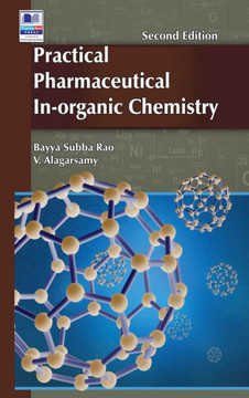 Practical Pharmaceutical In-Organic Chemistry Practical Pharmaceutical In-Organic Chemistry