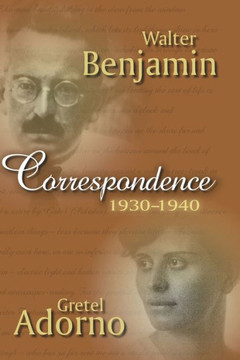 Correspondence 1930-1940 Correspondence 1930-1940