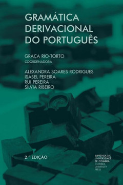 Gramática derivacional do português, 2ª edição