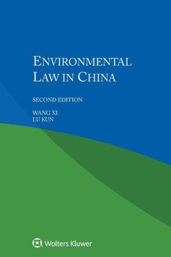 Environmental Law in China